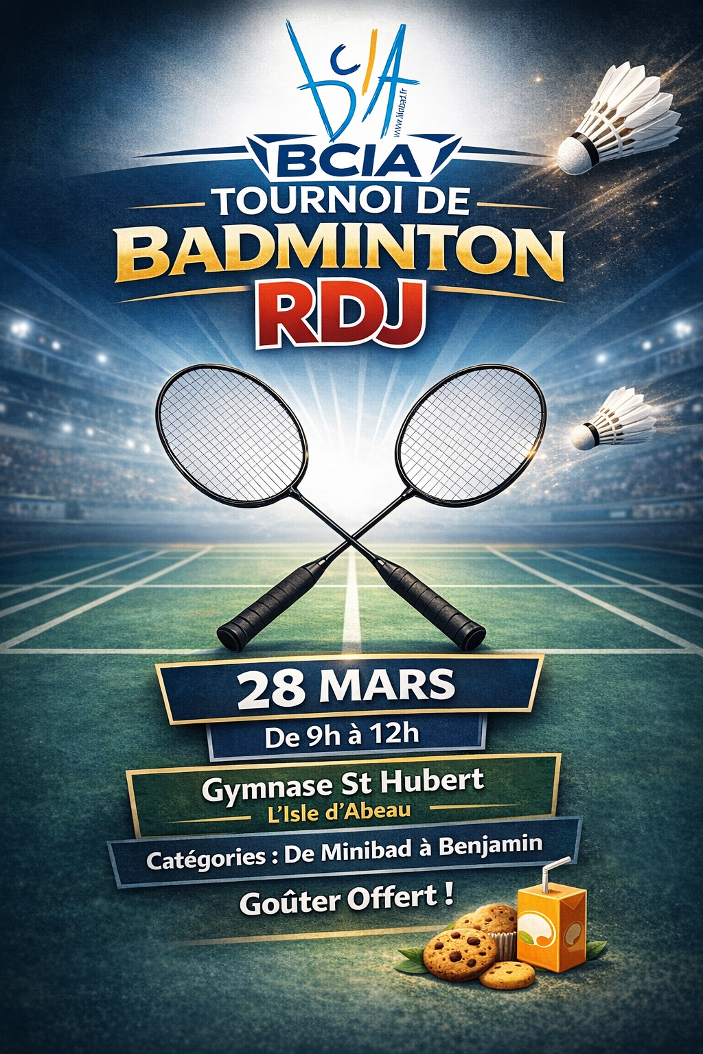 RDJ38 L'Isle d'Abeau